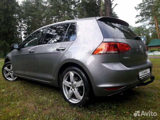 Volkswagen Golf 1.4 МТ, 2014, 121 020 км