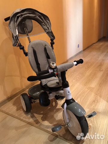 Детский велосипед Lorelli Matrix