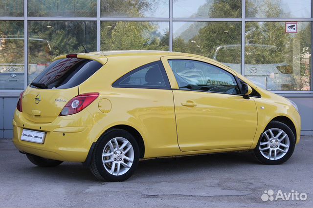 Opel Corsa 1.4 AT, 2008, 128 000 км