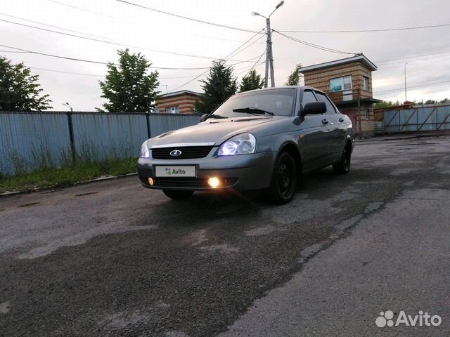 LADA Priora 1.6 МТ, 2012, 91 000 км