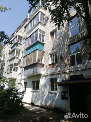 2-к квартира, 42.8 м², 1/5 эт. 2-к квартира, 42.8 м², 1/5 эт.