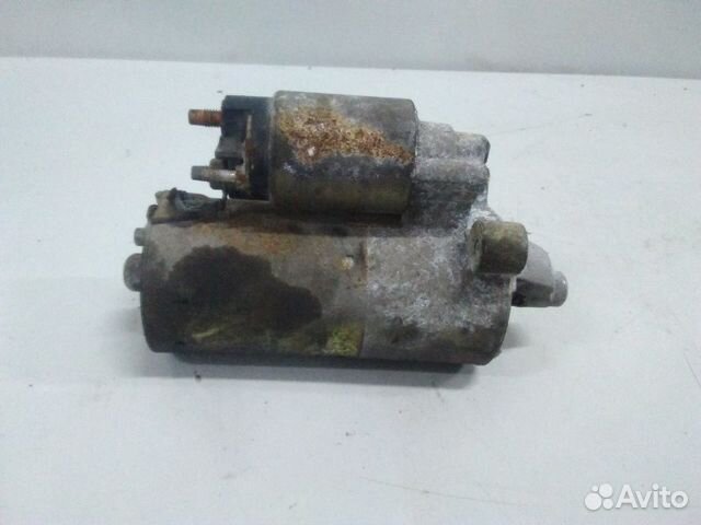 Стартер Ford Focus 1 DFW 2.0 zetec 1998-2005