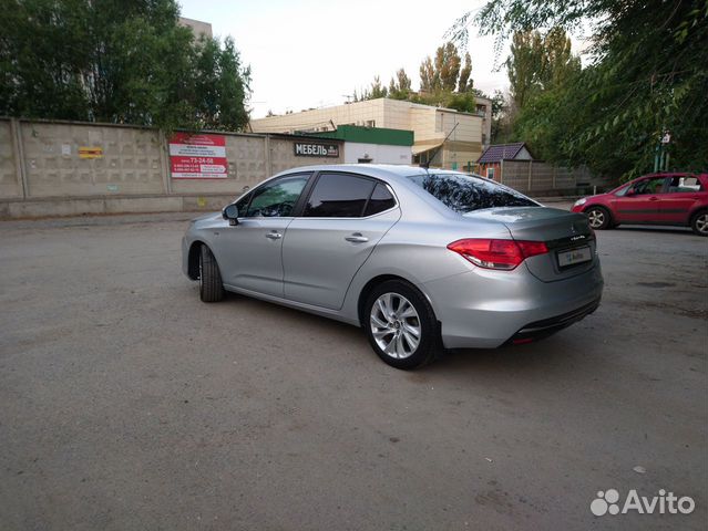 Citroen C4 1.6 AT, 2013, 95 000 км