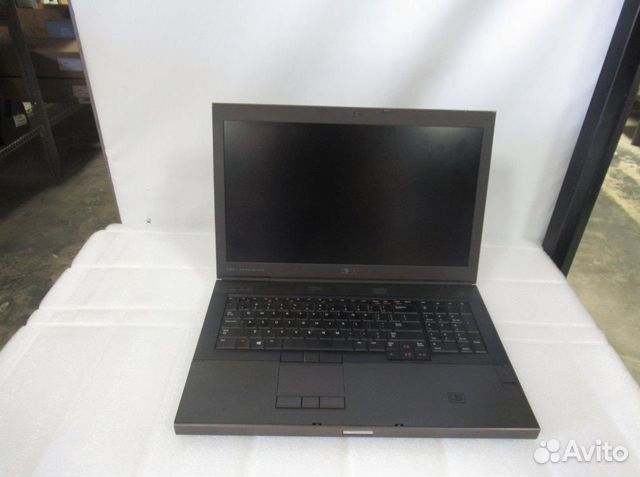 Dell M6600