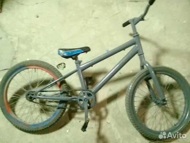 Продам BMX на минималках