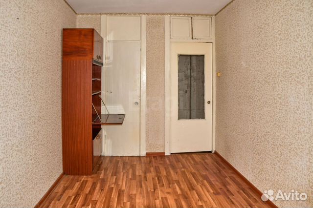 3-к квартира, 58.4 м², 4/5 эт.