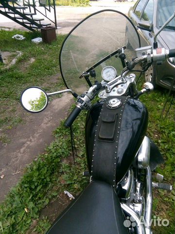 Продам Honda Steed 400