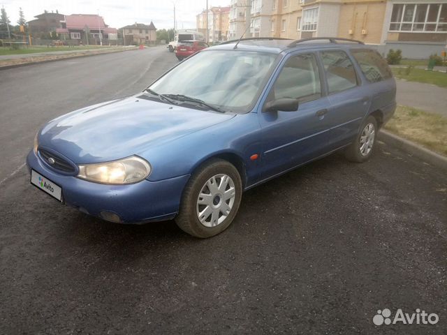 Ford Mondeo 2.0 МТ, 2000, 330 000 км