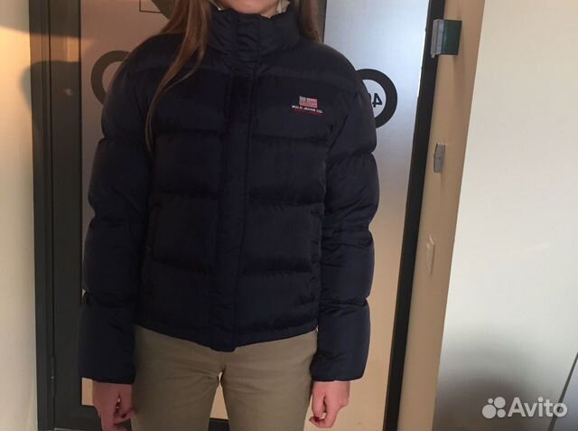 Пуховик Polo Ralph Lauren Пуховик Polo Ralph Lauren