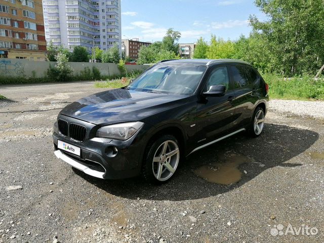 BMW X1 2.0 AT, 2011, 120 660 км