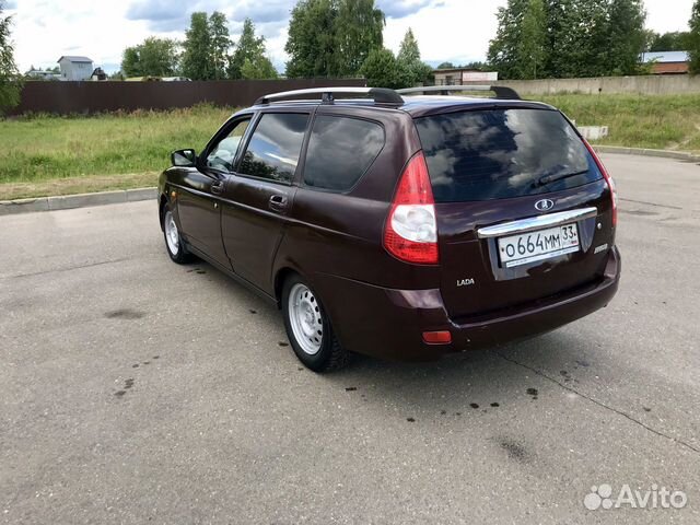 LADA Priora 1.6 МТ, 2011, 94 000 км