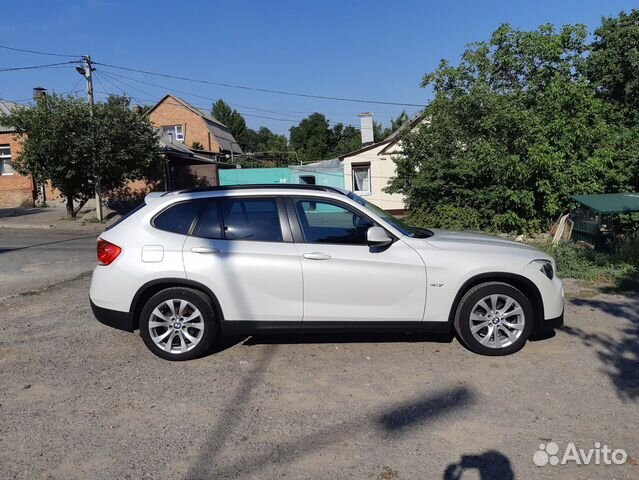 BMW X1 2.0 AT, 2010, 136 000 км