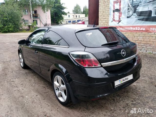 Opel Astra 1.8 AT, 2008, 200 000 км