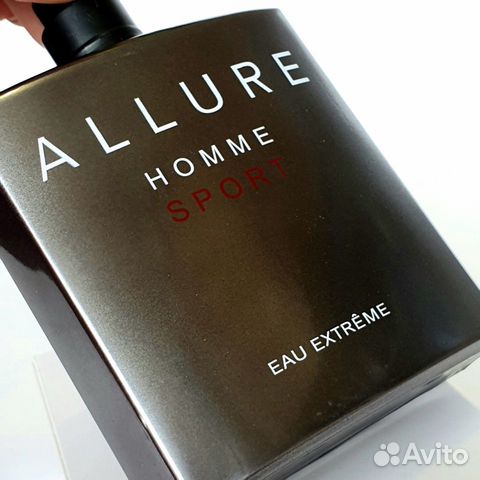 Chanel Allure Homme Sport Eau Extreme 2017 Chanel Allure Homme Sport Eau Extreme 2017