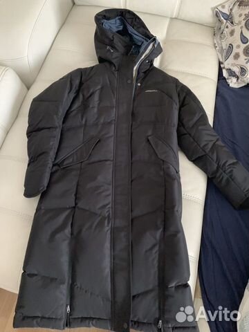 Пуховик merell новый Пуховик merell новый