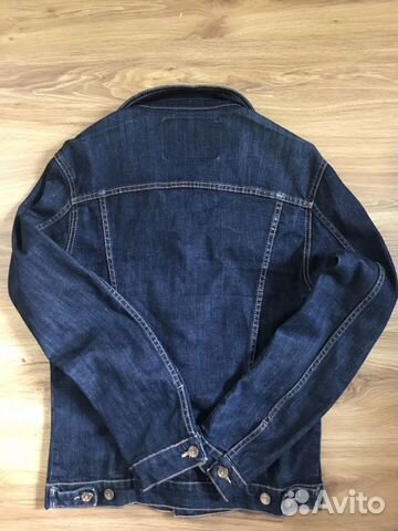 Джинсовая куртка Zara Джинсовая куртка Zara