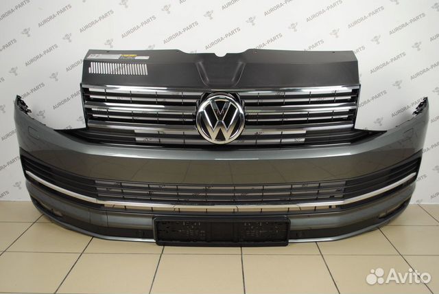 Ноускат full LED Европа VW T6