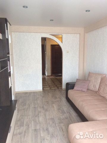 3-к квартира, 53 м², 1/2 эт. 3-к квартира, 53 м², 1/2 эт.