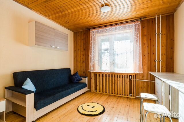 Студия, 15.1 м², 1/3 эт.