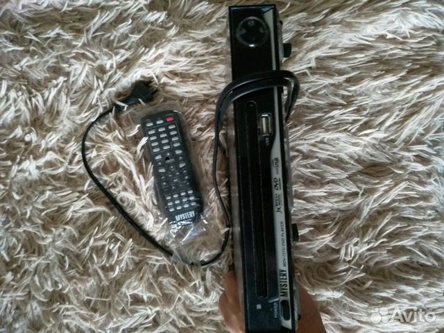 DVD плеер с USB DVD плеер с USB