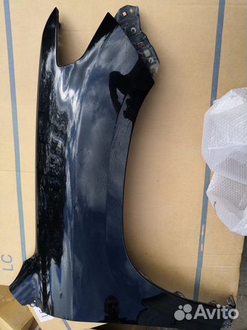 Ленд крузер 200 крыло правое 2012-2015 Ленд крузер 200 крыло правое 2012-2015