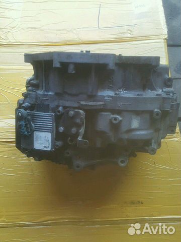 АКПП Citroen Peugeot 1.6 THP Aisin AT6 TF-70S