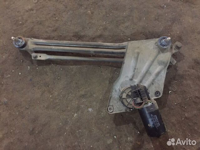 Трапеция дворников Ford Escort Трапеция дворников Ford Escort