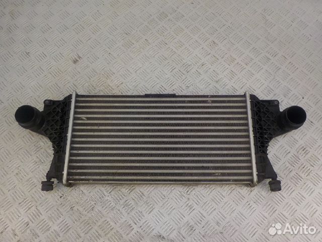 Интеркулер Mercedes ML GLE W166 Интеркулер Mercedes ML GLE W166