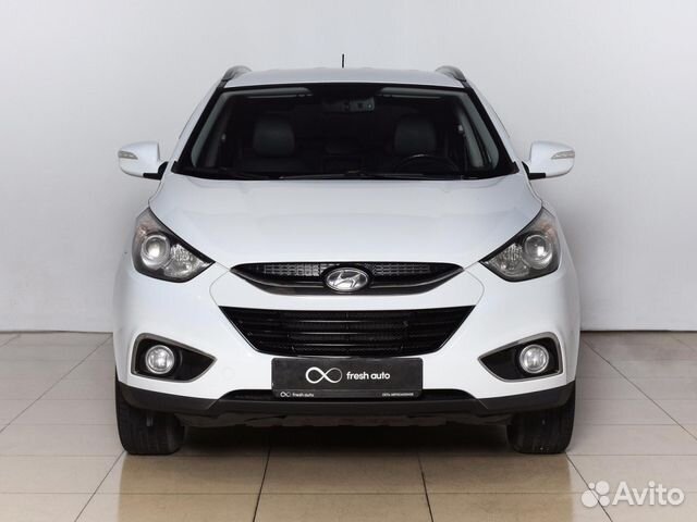 Hyundai ix35 2.0 AT, 2011, 134 892 км