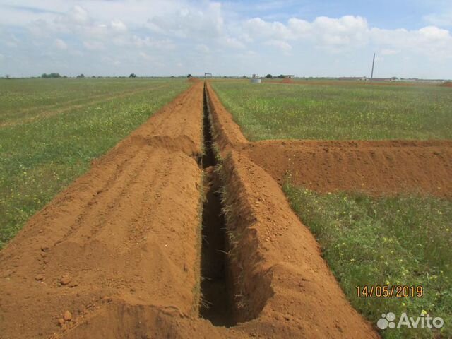 Водопровод под ключ/ Прокладка труб пнд