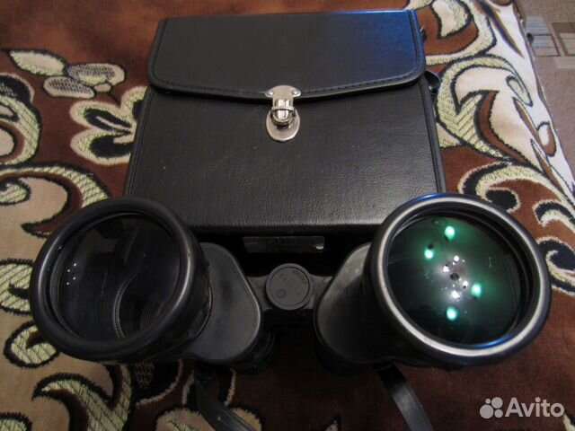 Бинокль Opticron Polarex 10x50, Япония