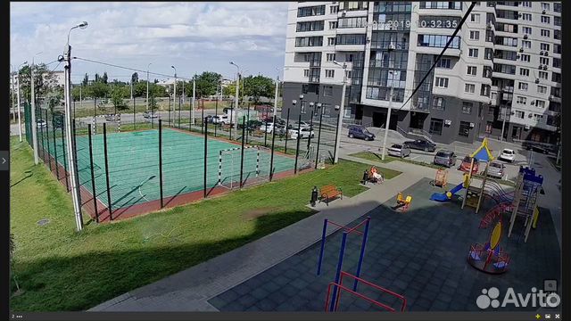 1-к квартира, 40.2 м², 18/23 эт.