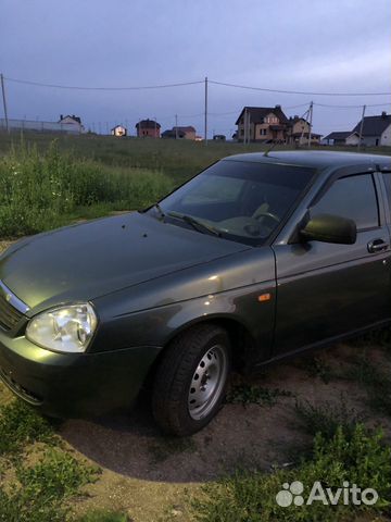 LADA Priora 1.6 МТ, 2012, 152 100 км