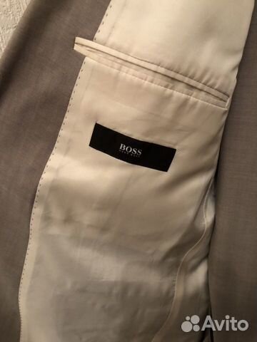 Костюм Hugo Boss Костюм Hugo Boss