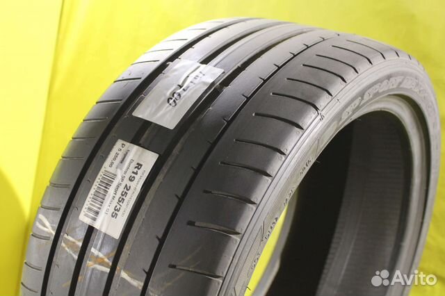 Шины 255 35 19 шины 19 255 35 Dunlop Sp Sport Maxx