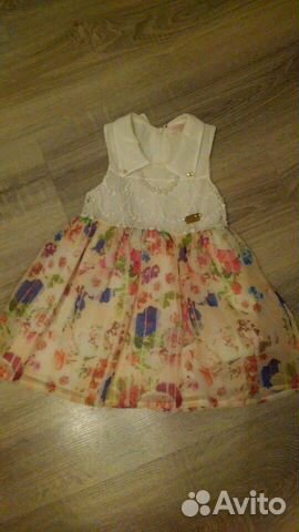 Платья детские Zara Платья детские Zara