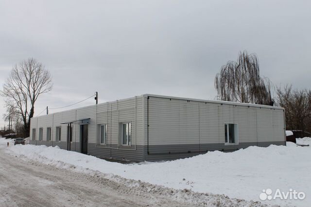 Торговое помещение, 320 м²