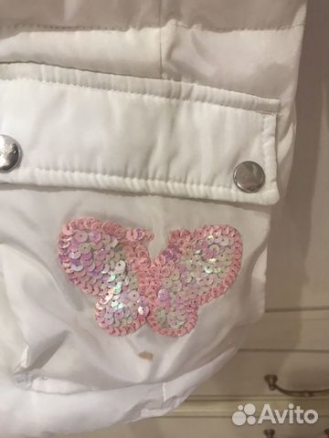 Куртка Zara 128
