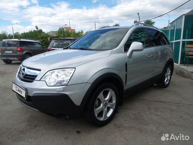 Opel Antara 3.2 AT, 2011, 89 000 км