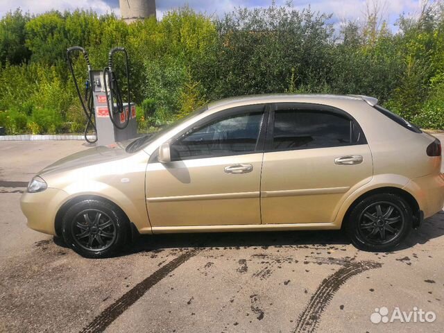 Chevrolet Lacetti 1.6 МТ, 2010, 107 000 км