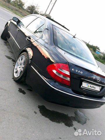 Mercedes-Benz E-класс 3.2 AT, 2002, 290 000 км