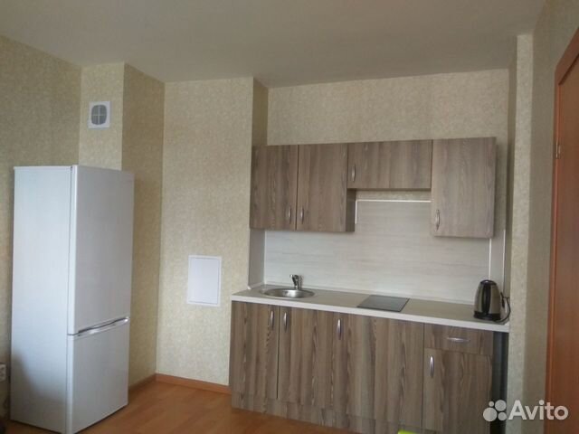 1-к квартира, 37.9 м², 13/26 эт. 1-к квартира, 37.9 м², 13/26 эт.