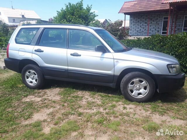 Subaru Forester 2.0 МТ, 2002, 350 000 км