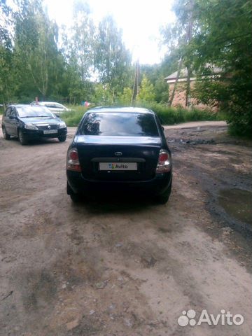 LADA Kalina 1.6 МТ, 2007, 160 000 км