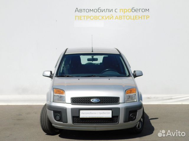 Ford Fusion 1.6 МТ, 2006, 228 995 км