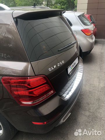 Mercedes-Benz GLK-класс 2.0 AT, 2014, 97 000 км
