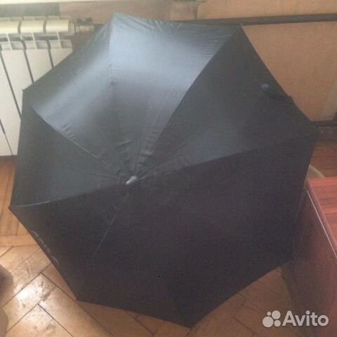 Новый мужской зонт-автомат