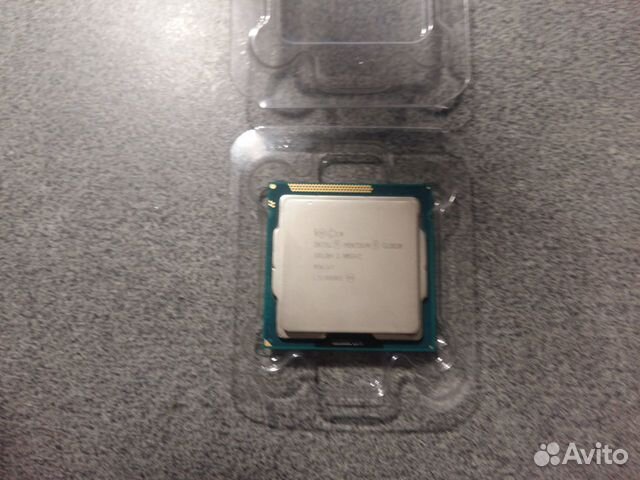 Intel Pentium G2020 1155 socket 2 ядра + графика