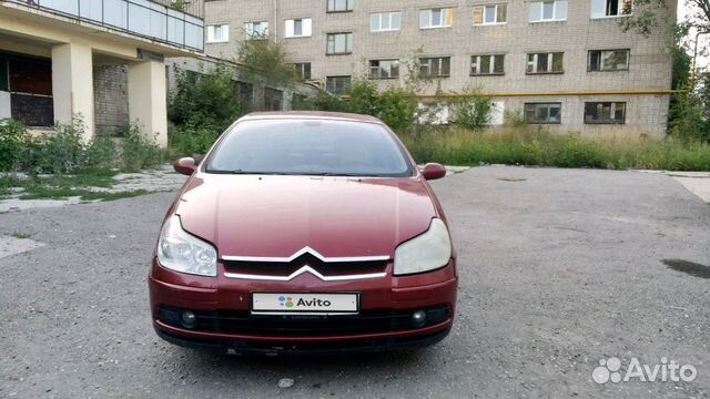 Citroen C5 2.0 AT, 2005, 207 000 км