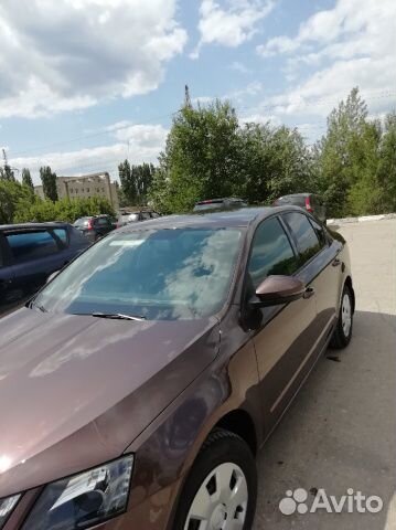 Skoda Octavia 1.6 МТ, 2019, 4 300 км